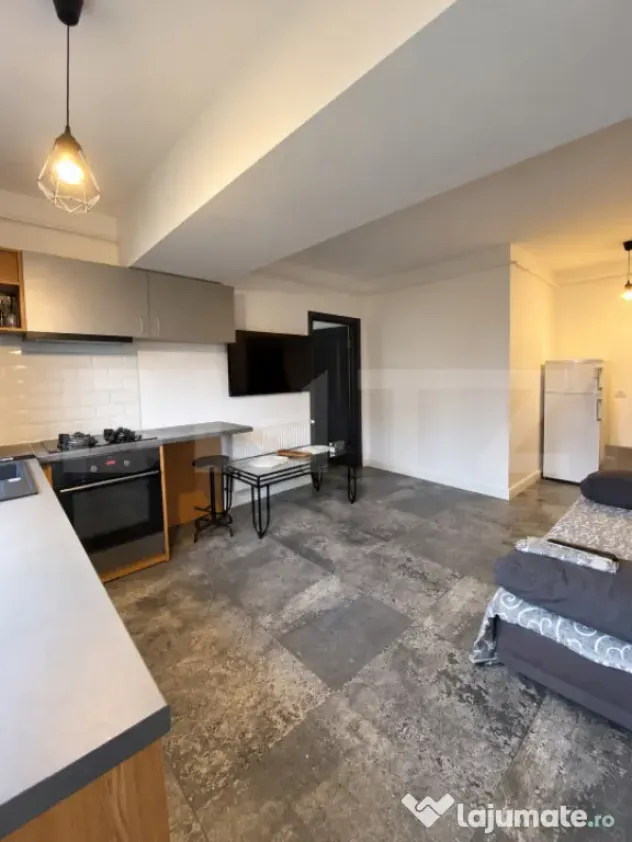 Apartament cu 2 camere, 38 mp, zona Obcini - Suceava (Suceava)