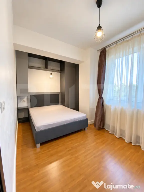Apartament cu 2 camere, 38 mp, zona Obcini - Suceava (Suceava)