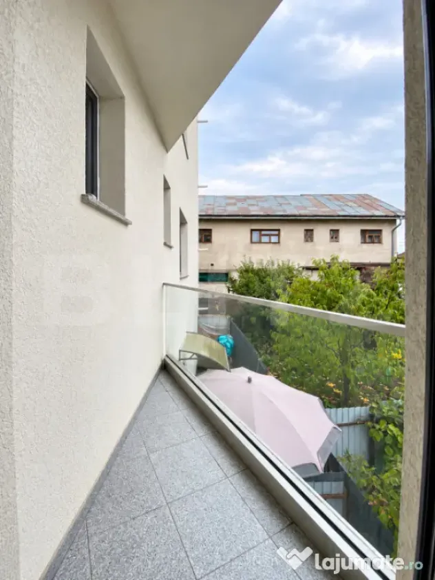 Apartament cu 2 camere, 38 mp, zona Obcini - Suceava (Suceava)