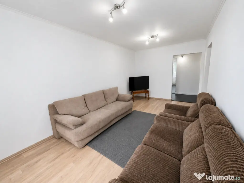 Apartament 3 camere | 65 mp | Mărăști, Cluj-Napoca - Cluj-Napoca (Cluj)