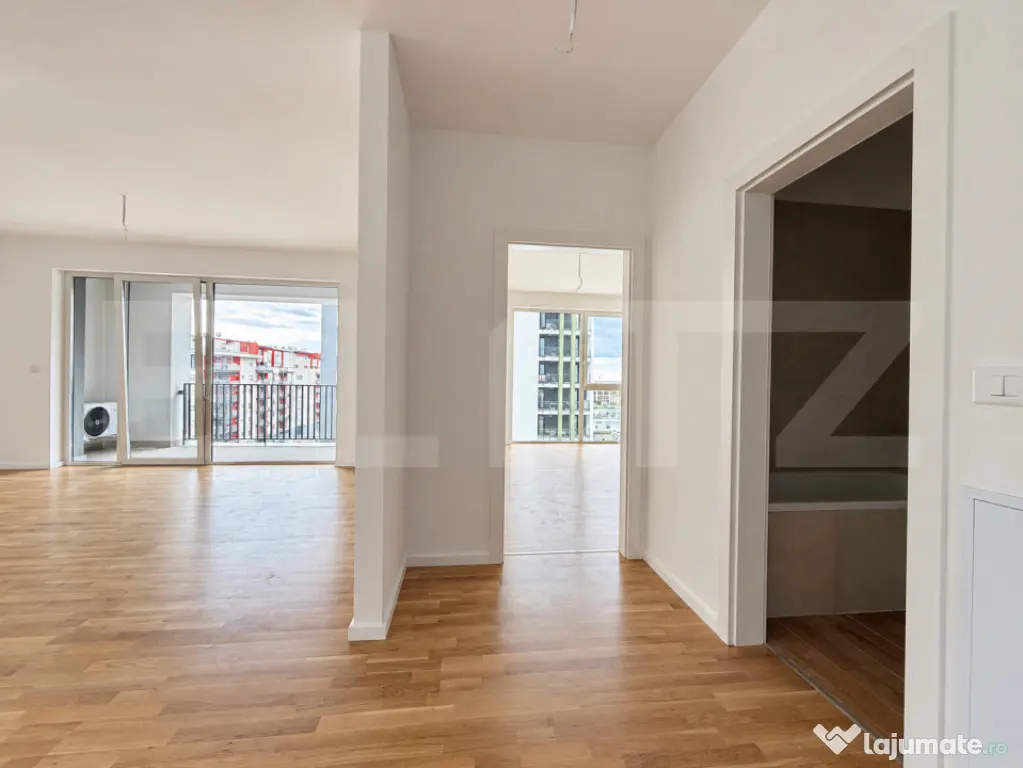 Apartament 2 camere, 55 mp, Exclusivitate, Nord One Torontal - Timisoara (Timis)