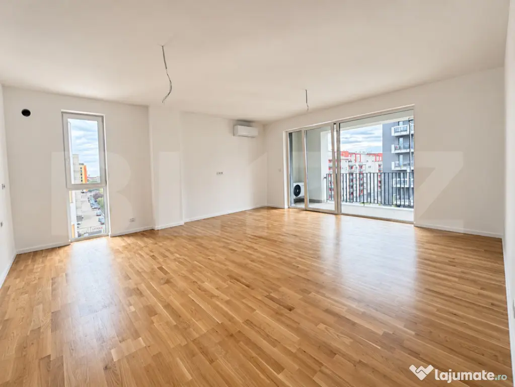 Apartament 2 camere, 55 mp, Exclusivitate, Nord One Torontal - Timisoara (Timis)