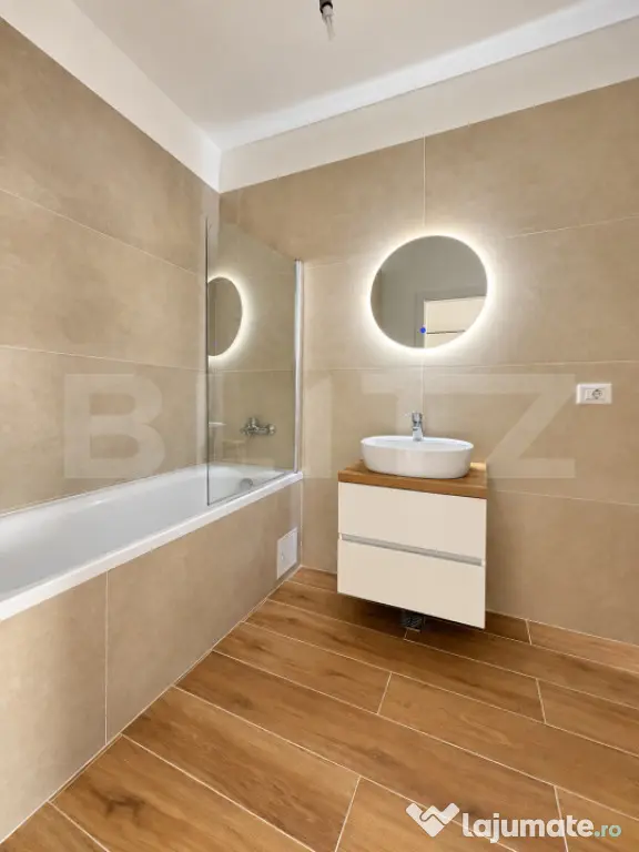 Apartament 2 camere, 55 mp, Exclusivitate, Nord One Torontal - Timisoara (Timis)