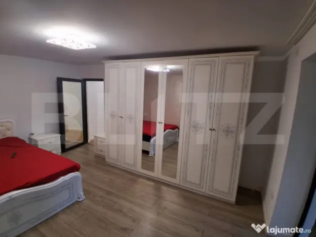 Garsonieră de închiriat 34 mp, zona Bicaz - Targu Jiu (Gorj)