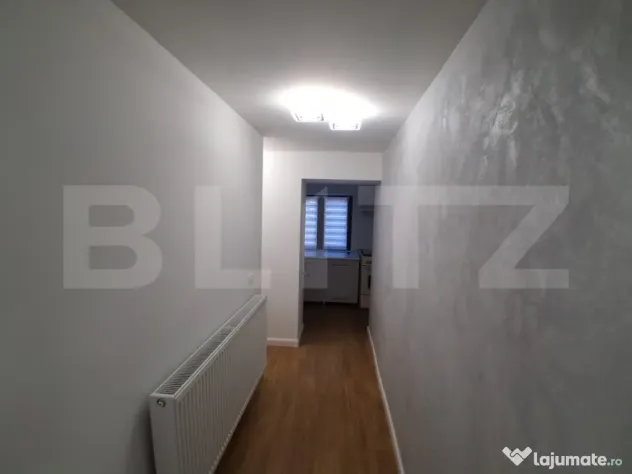 Garsonieră de închiriat 34 mp, zona Bicaz - Targu Jiu (Gorj)