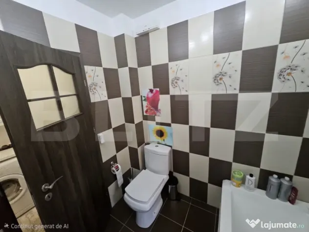 Apartament cu 3 camere, 53.06 mp, Str. Stejarului - Floresti (Cluj)