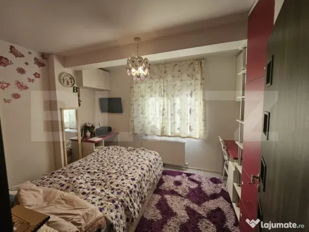 Apartament cu 3 camere, 53.06 mp, Str. Stejarului - Floresti (Cluj)
