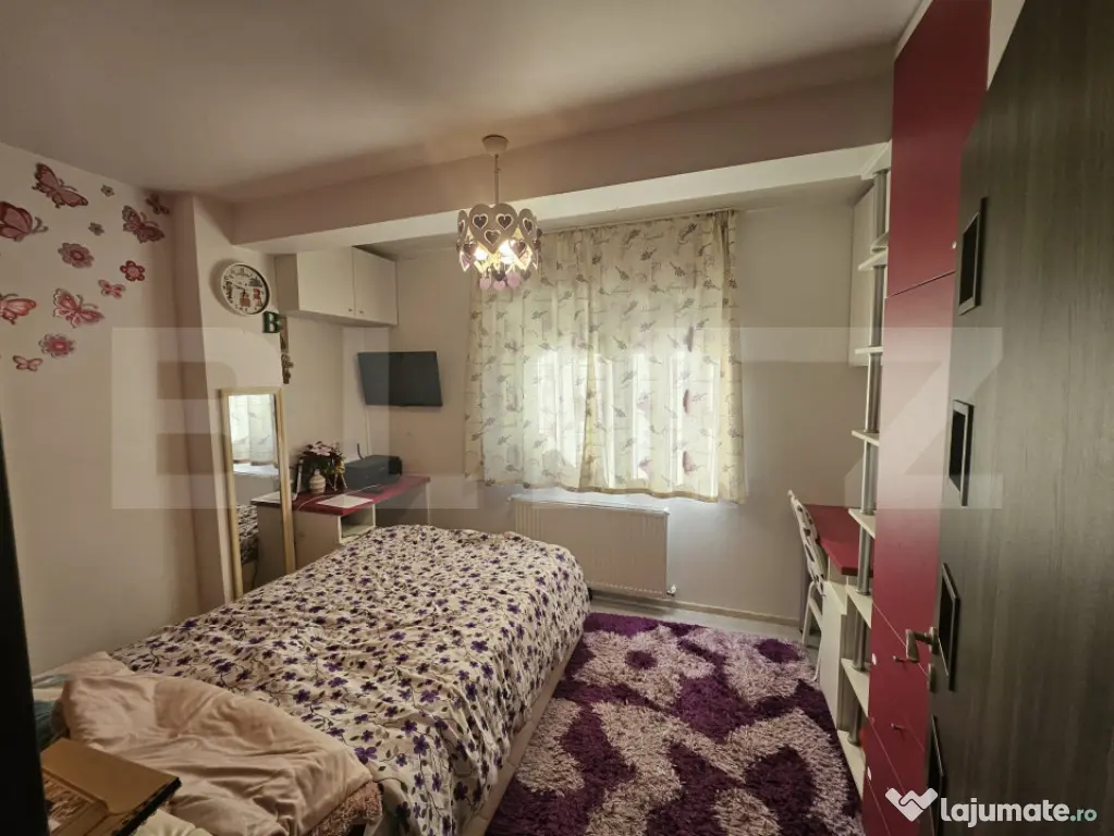 Apartament cu 3 camere, 53.06 mp, Str. Stejarului - Floresti (Cluj)