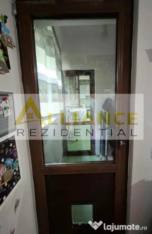 Ap2camere /mobilat și utilat +parcare /Metrou Dimitrie Leonida 10min - Popesti Leordeni (Bucuresti-Ilfov)