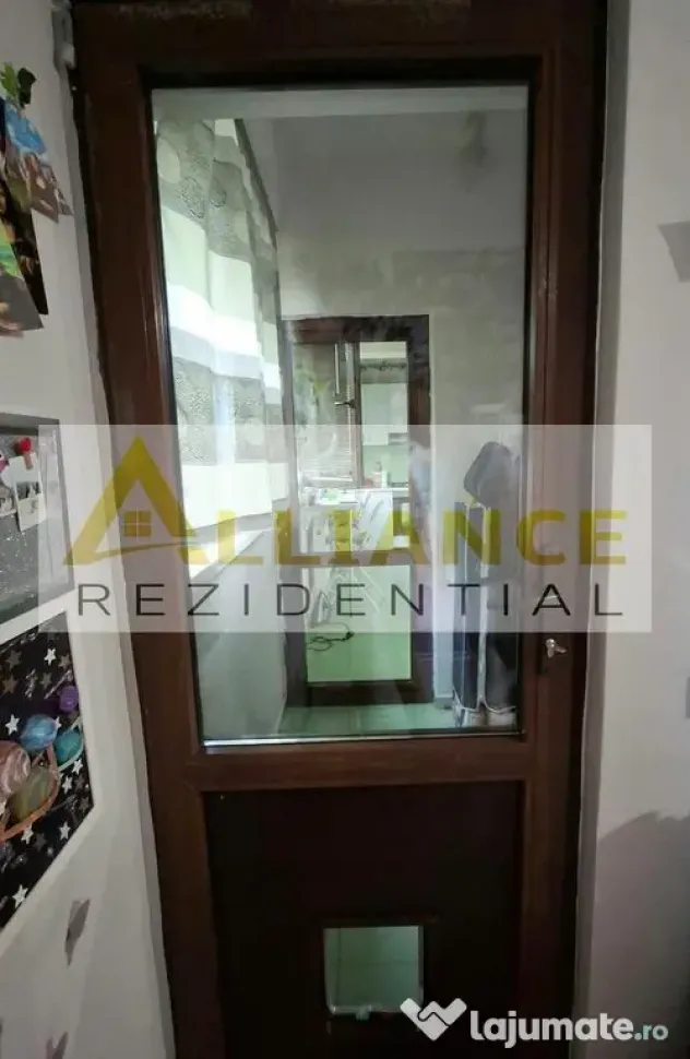Ap2camere /mobilat și utilat +parcare /Metrou Dimitrie Leonida 10min - Popesti Leordeni (Bucuresti-Ilfov)