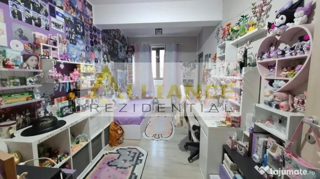Ap2camere /mobilat și utilat +parcare /Metrou Dimitrie Leonida 10min - Popesti Leordeni (Bucuresti-Ilfov)