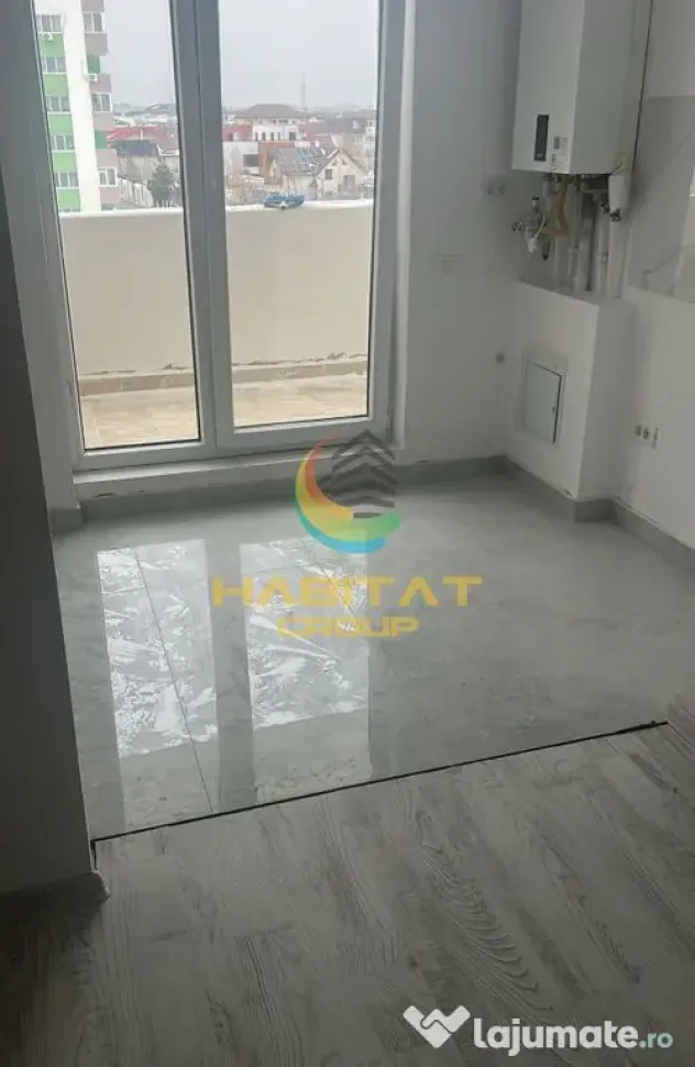Apartament 2 camere tip studio Metrou Berceni Acte Gata! - Popesti Leordeni (Bucuresti-Ilfov)