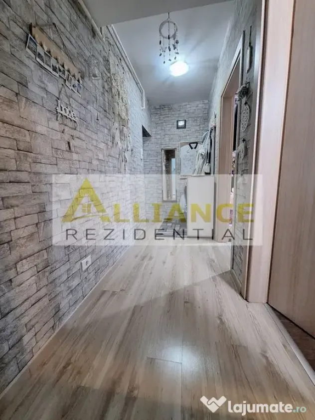 Popesti Apartament 2 Camere Mobilat/Utilat+Parcare - Popesti Leordeni (Bucuresti-Ilfov)