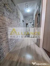 Popesti Apartament 2 Camere Mobilat/Utilat+Parcare