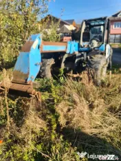 Manitou Landini Frontal Brat Telescopic