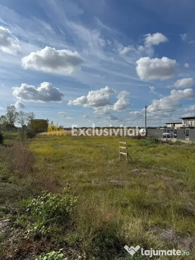 TEREN INTRAVILAN 3 LOTURI | 1.334 MP | BRADU | POTENȚIAL INVESTIȚIONAL - Bradu (Arges)