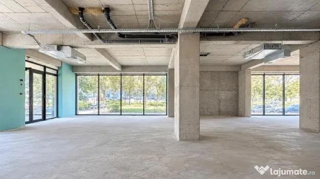Spatiu comercial I Vad I Vitrina I Spatiu 360 MP 80 MP Gradina - Bucuresti (Bucuresti-Ilfov)
