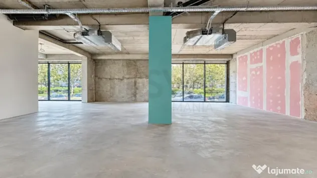 Spatiu comercial I Vad I Vitrina I Spatiu 360 MP 80 MP Gradina - Bucuresti (Bucuresti-Ilfov)