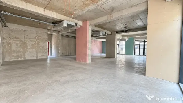 Spatiu comercial I Vad I Vitrina I Spatiu 360 MP 80 MP Gradina - Bucuresti (Bucuresti-Ilfov)