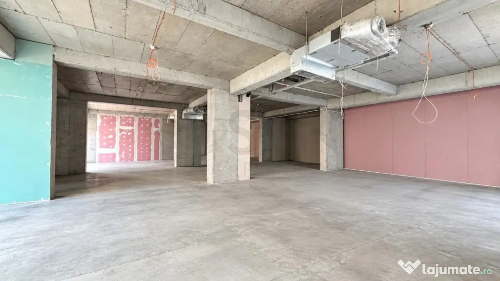 Spatiu comercial I Vad I Vitrina I Spatiu 360 MP 80 MP Gradina - Bucuresti (Bucuresti-Ilfov)