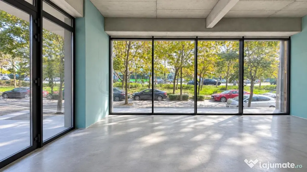 Spatiu comercial I Vad I Vitrina I Spatiu 360 MP 80 MP Gradina - Bucuresti (Bucuresti-Ilfov)