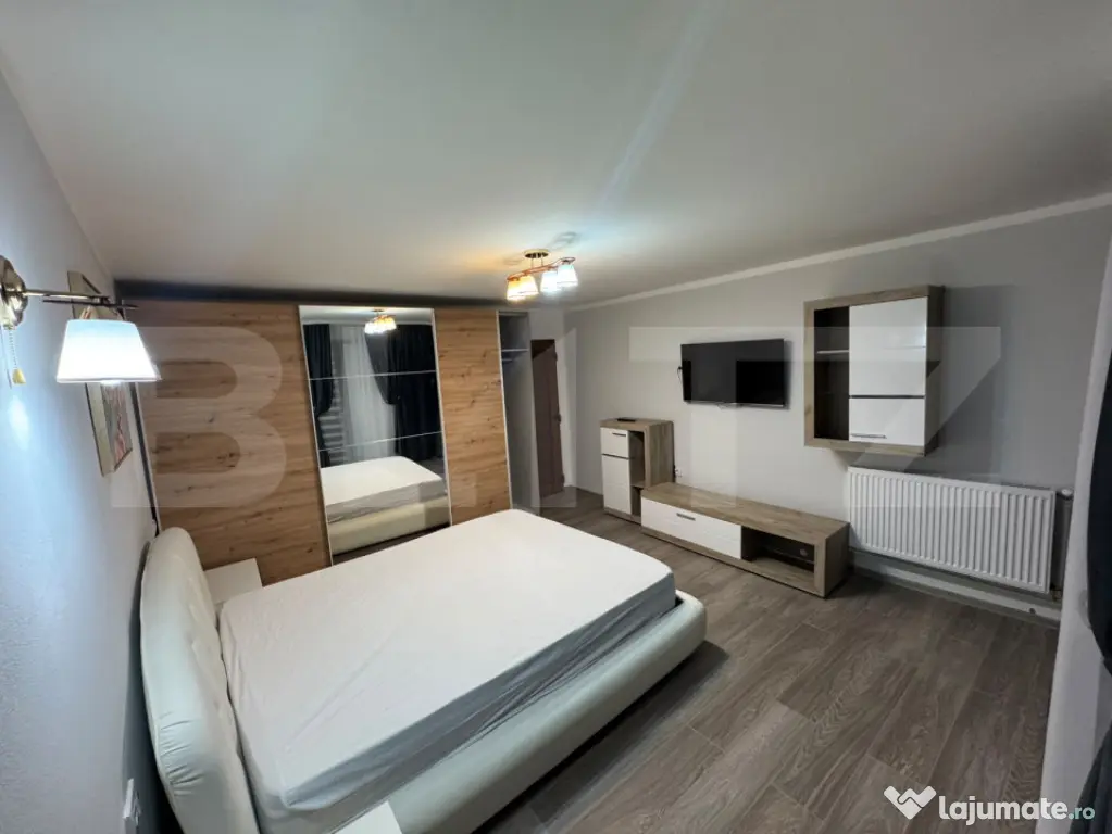 Apartament 2 camere, decomandat, 60Mp - Targu Jiu (Gorj)