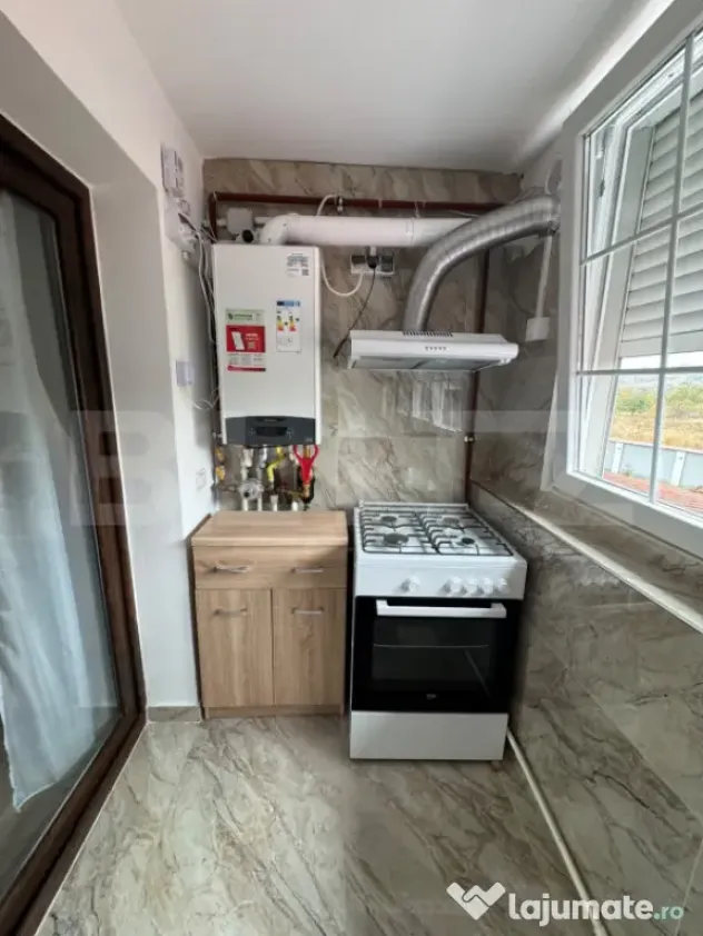Apartament 2 camere, decomandat, 60Mp - Targu Jiu (Gorj)