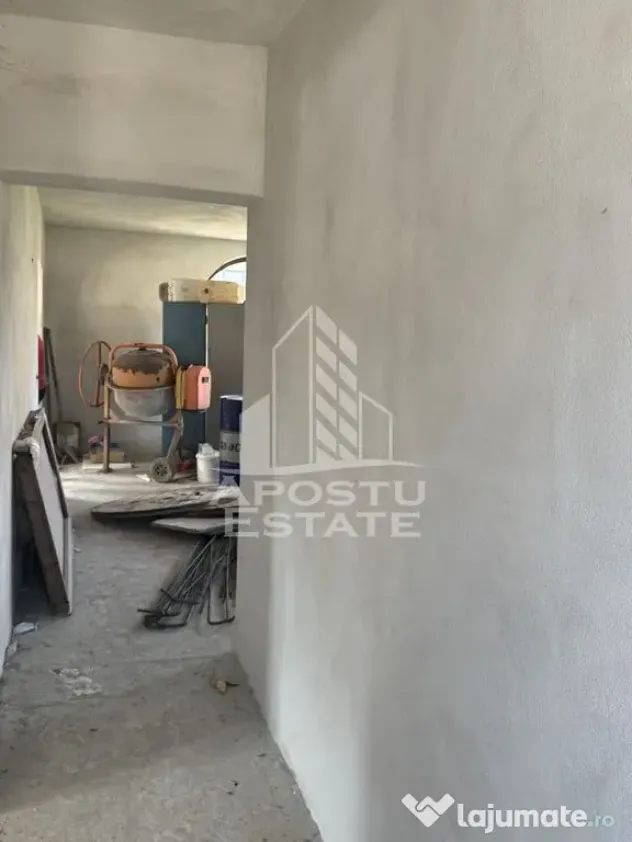 Casa individuala in RECAS - Recas (Timis)
