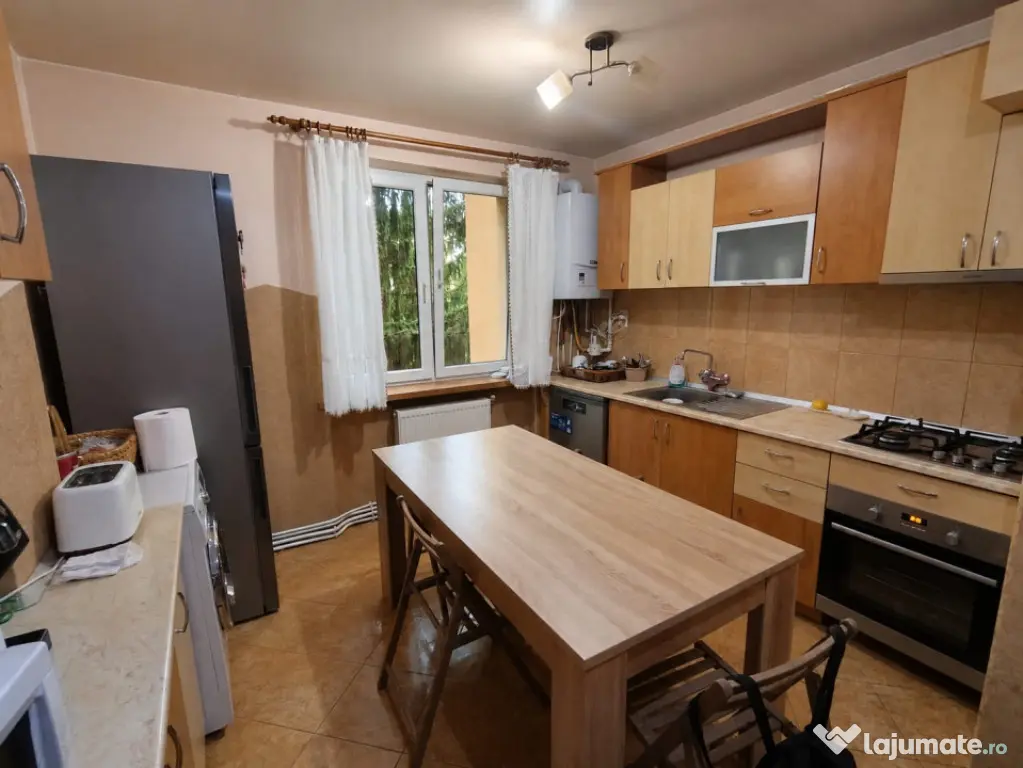 Apartament 3 camere | 62 mp | Zona Săsar – în apropierea - Baia Mare (Maramures)