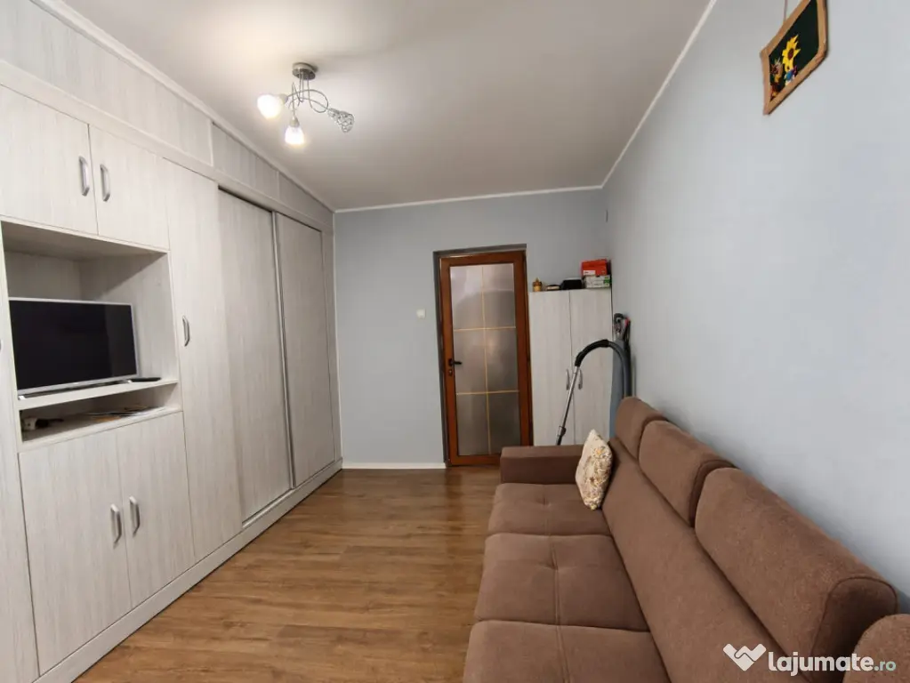 Apartament 3 camere | 62 mp | Zona Săsar – în apropierea - Baia Mare (Maramures)