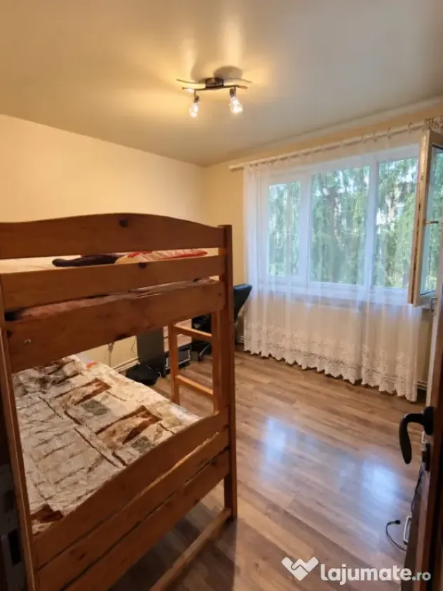 Apartament 3 camere | 62 mp | Zona Săsar – în apropierea - Baia Mare (Maramures)