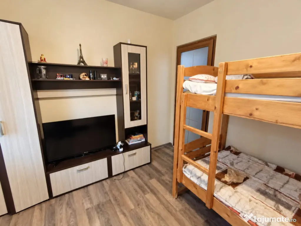 Apartament 3 camere | 62 mp | Zona Săsar – în apropierea - Baia Mare (Maramures)
