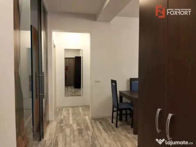 Apartament 3 camere | Mobilat | Bucatarie inchisa cu sticla - Giroc (Timis)