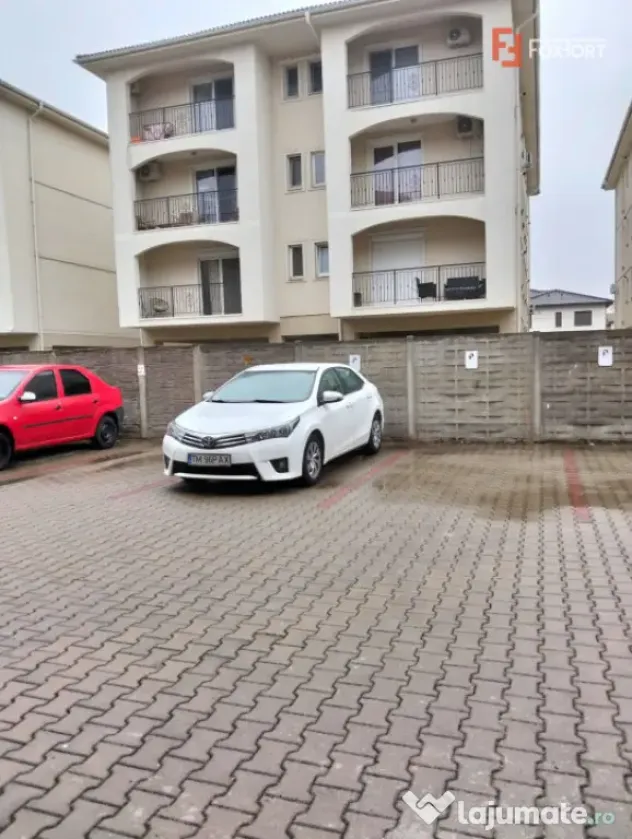 Apartament 3 camere | Mobilat | Bucatarie inchisa cu sticla - Giroc (Timis)