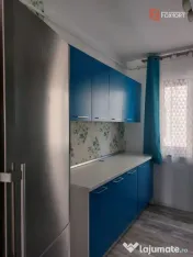 Apartament 3 camere | Mobilat | Bucatarie inchisa cu sticla 