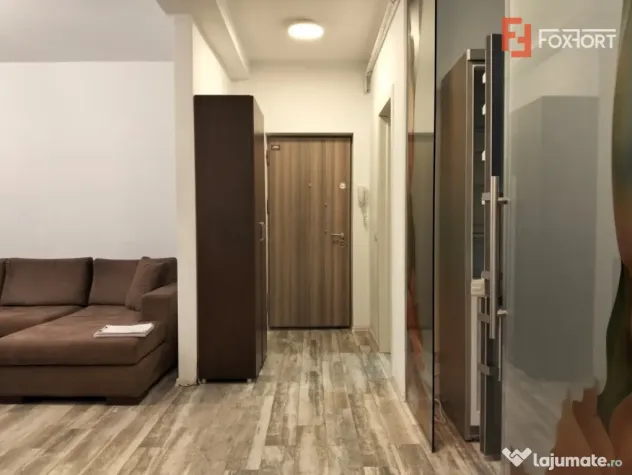 Apartament 3 camere | Mobilat | Bucatarie inchisa cu sticla - Giroc (Timis)