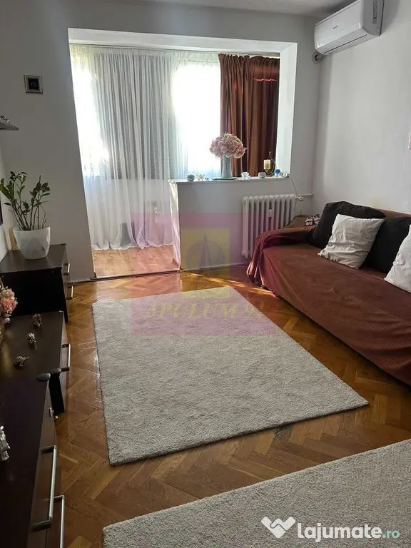 Ap 3 cam Titan - Liviu Rebreanu | Bloc anvelopat | Etaj 2/4 - Bucuresti (Bucuresti-Ilfov)