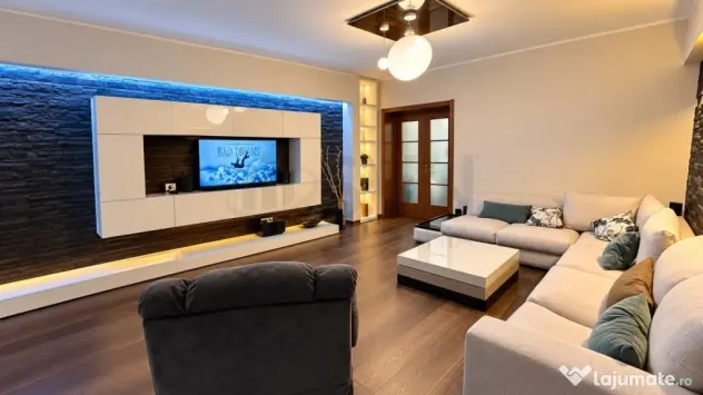 Apartament 3 camere I Parcare inclusa I Orhideea Gardens - Bucuresti (Bucuresti-Ilfov)