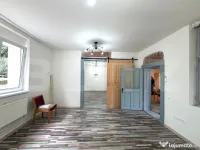 Spatiu activitate birou, 84 mp, 3 incaperi, 2 bai, zona Farm 