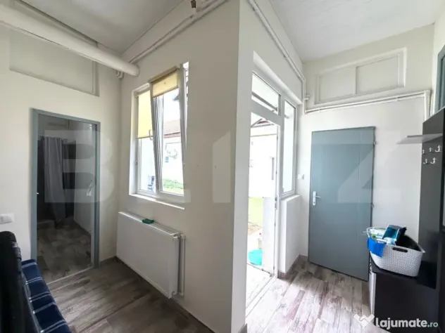 Spatiu activitate birou, 84 mp, 3 incaperi, 2 bai, zona Farm - Cluj-Napoca (Cluj)