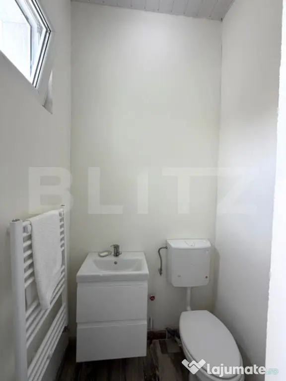 Spatiu activitate birou, 84 mp, 3 incaperi, 2 bai, zona Farm - Cluj-Napoca (Cluj)