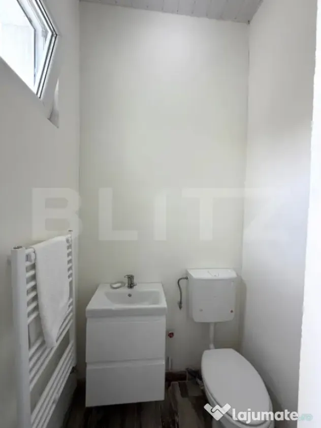 Spatiu activitate birou, 84 mp, 3 incaperi, 2 bai, zona Farm - Cluj-Napoca (Cluj)