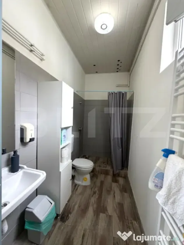 Spatiu activitate birou, 84 mp, 3 incaperi, 2 bai, zona Farm - Cluj-Napoca (Cluj)