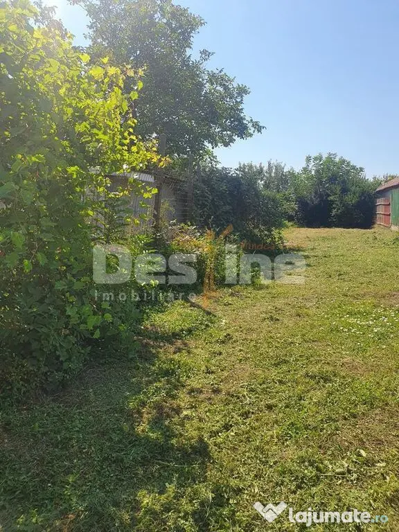 Teren intravilan de vânzare în Palazu Mare – 517 mp, deschidere 20,14 - Palazu Mare (Constanta)
