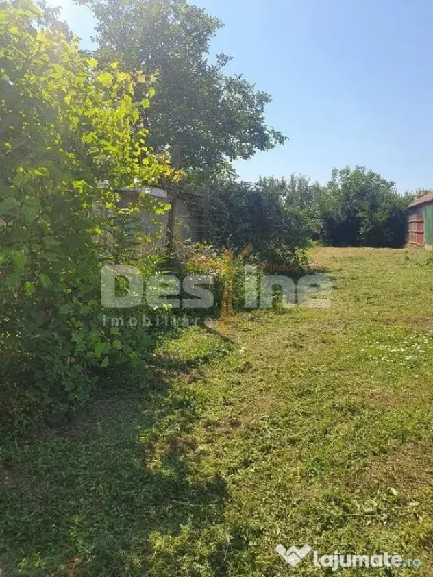 Teren intravilan de vânzare în Palazu Mare – 517 mp, deschidere 20,14 - Palazu Mare (Constanta)