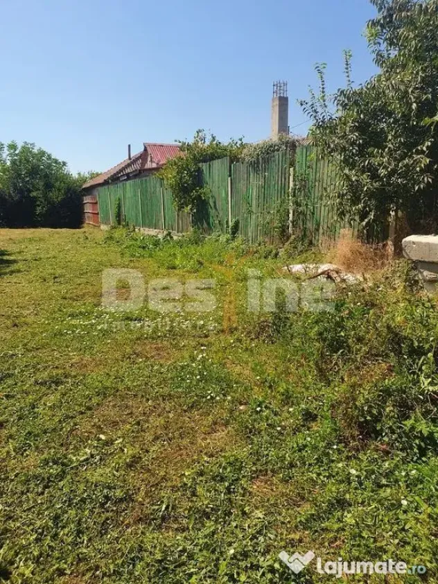 Teren intravilan de vânzare în Palazu Mare – 517 mp, deschidere 20,14 - Palazu Mare (Constanta)