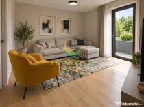 Apartament 2 camere - Gradina Proprie