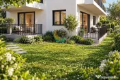 Apartament 2 camere - Gradina Proprie