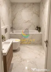 Apartament 2 camere - Gradina Proprie