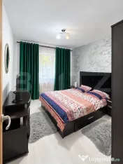 Apartament cu 3 camere de închiriat – zona Emil Gârleanu